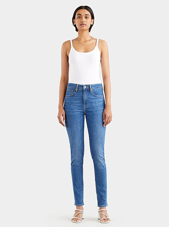 721™ high waisted skinny jeans - 1