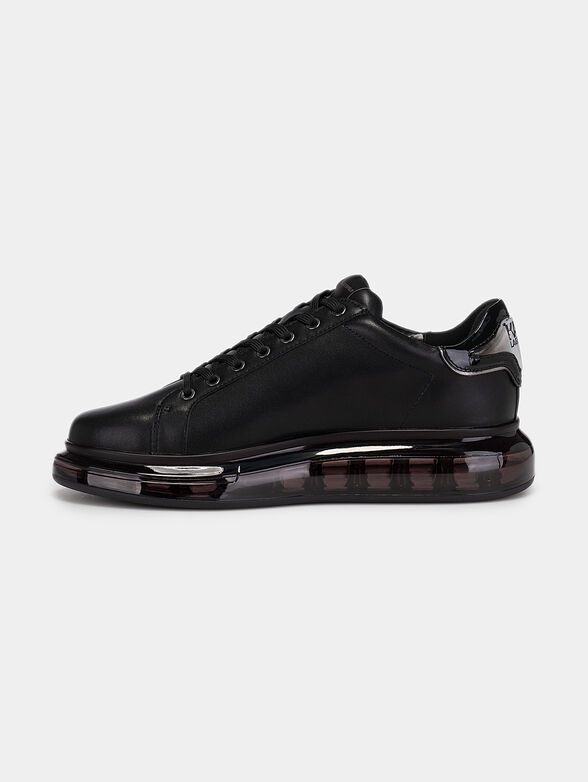 KAPRI KUSHION black sneakers - 4