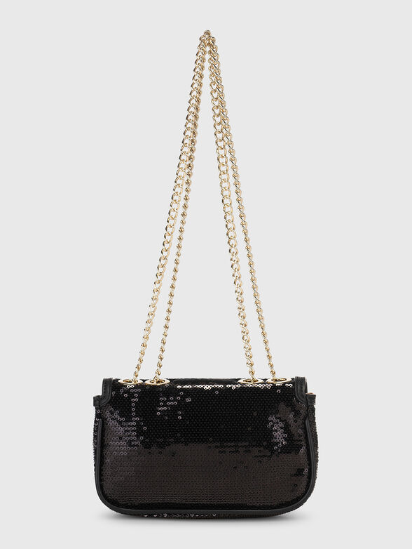 Sequin embellished crossbody bag  - 3