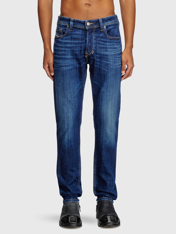 1986 LARKEE-BEEX L.30 jeans with washed effect - 1