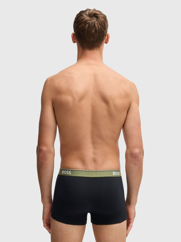 Set of three boxers - 3