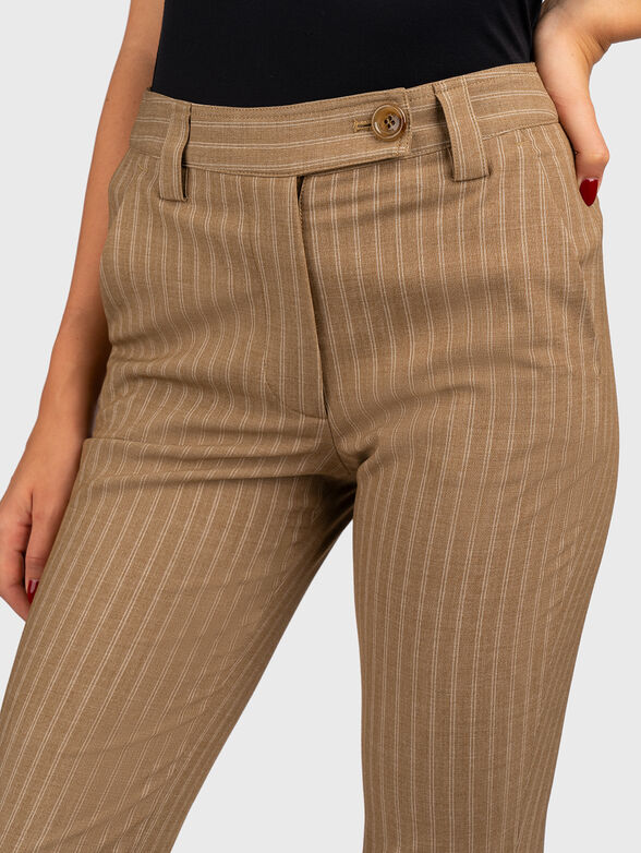 Striped trousers - 3