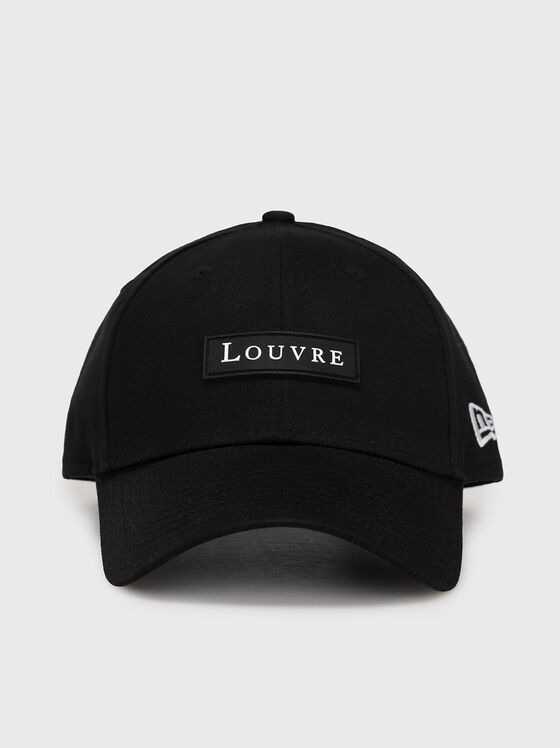 Șapcă neagră LE LOUVRE - 1