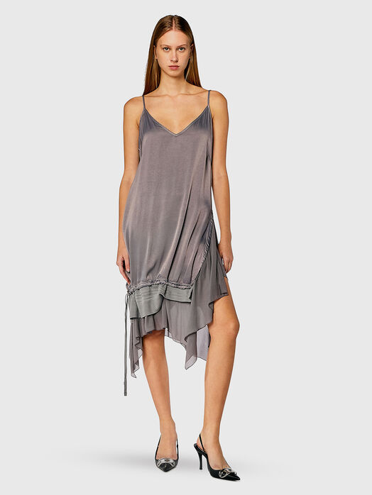 D-UCHI asimetric dress