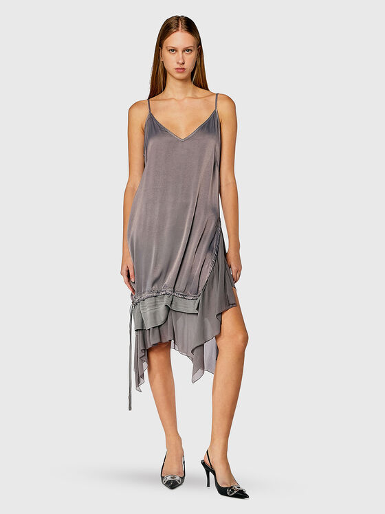Rochie asimetrică D-UCHI - 1