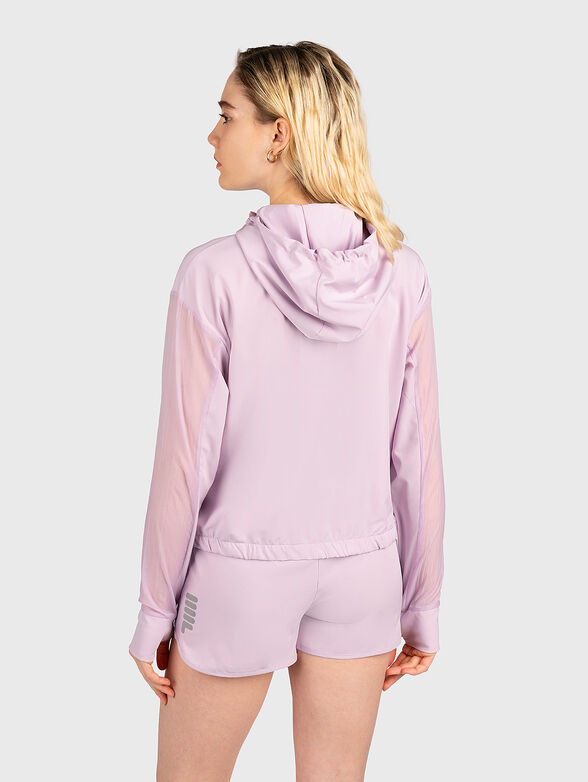 RIVA cropped sports jacket - 3