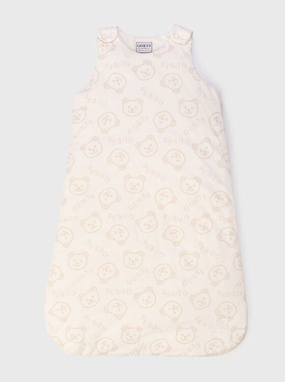 TEDDY BEAR sleeping bag - 1