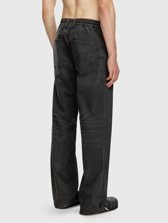 2080 D-REEL JOGG straight jeans - 2