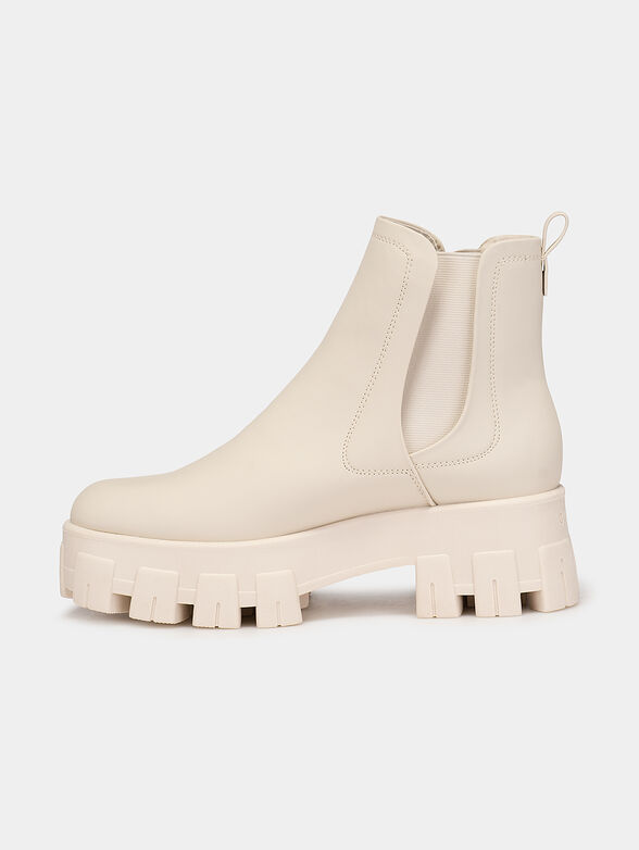 VAEDA platform ankle boots - 4