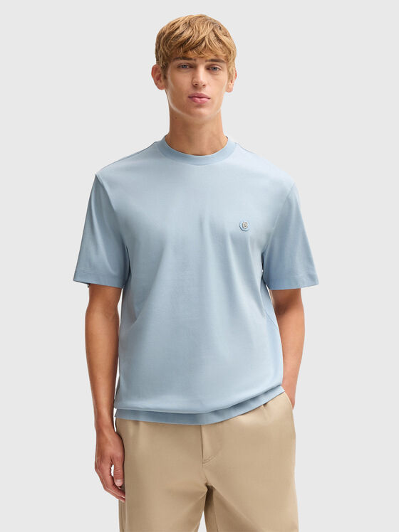 Tricou C-TAUT 01 albastru - 1
