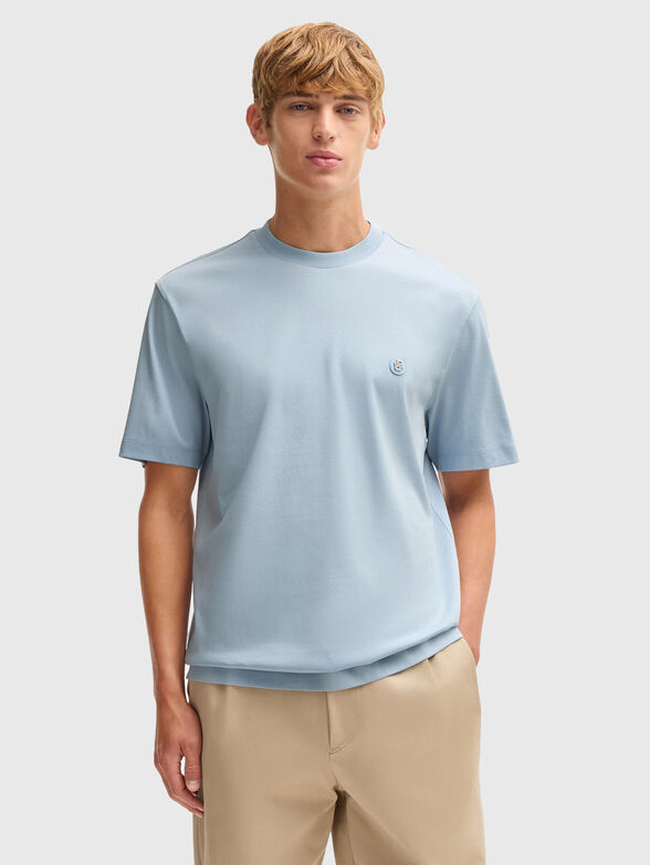 C-TAUT 01 cotton T-shirt - 1