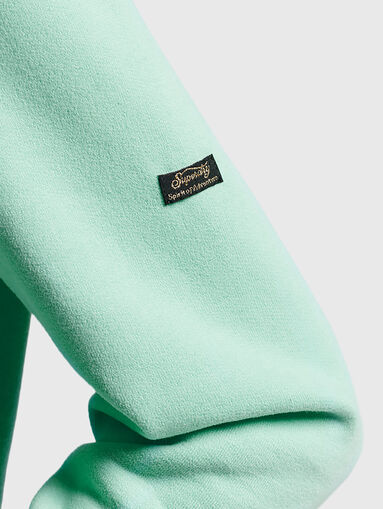 VINTAGE NARRATIVE hooded sweatshirt - 5