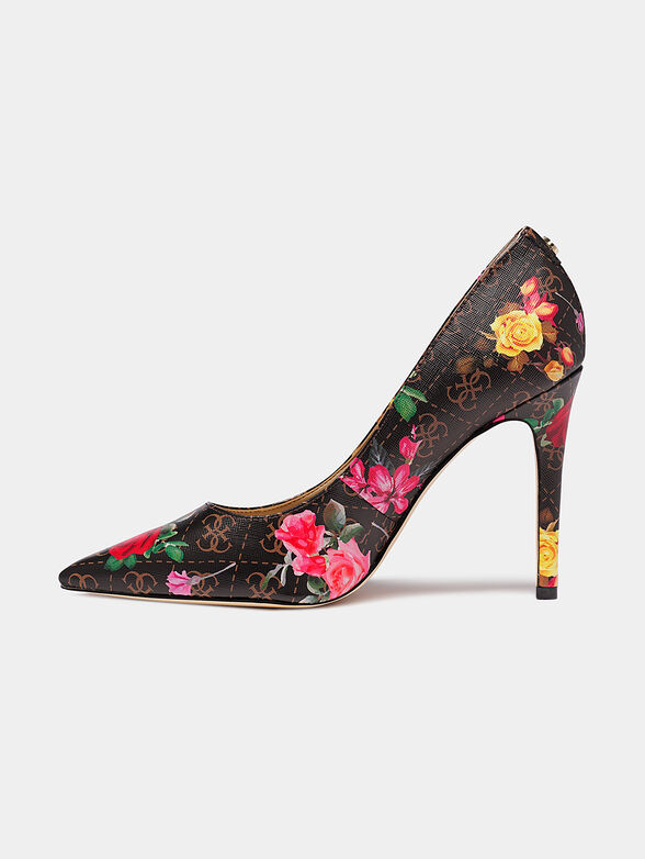 GAVI Court shoe - 4