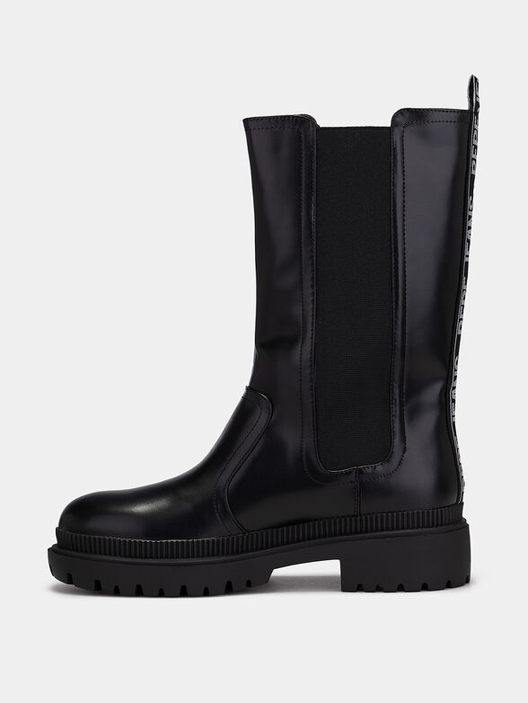 BETTLE CITY Boots - 4