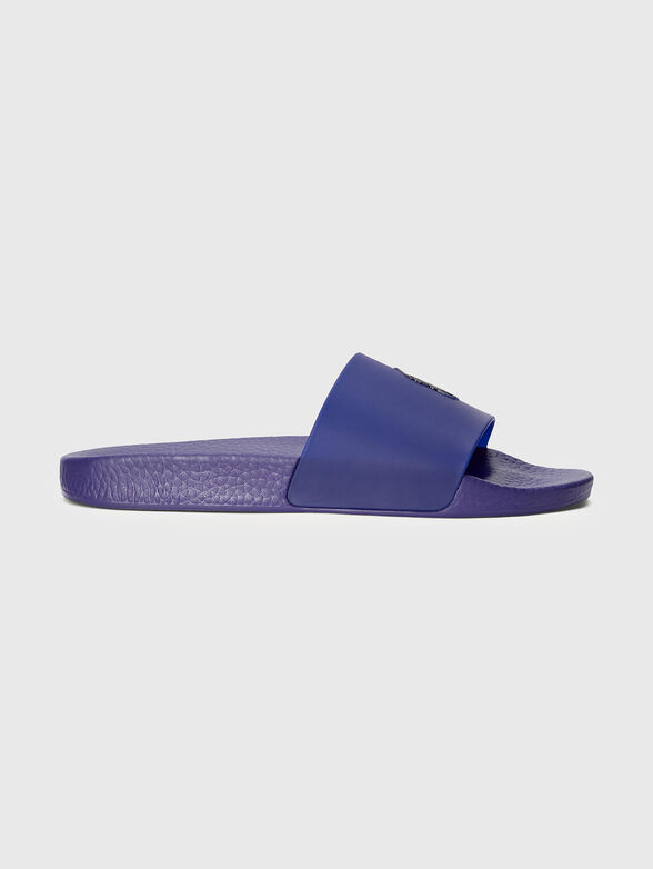 Colour changing beach slippers - 1