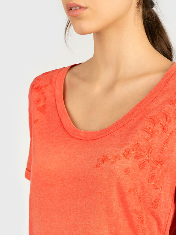 MELROSE Tee - 2