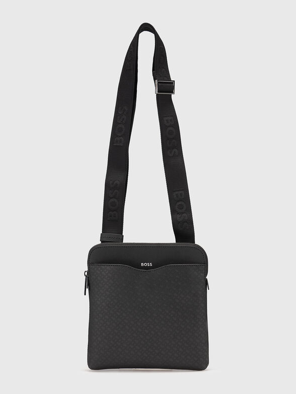 Crossbody bag with monogram logo - 2