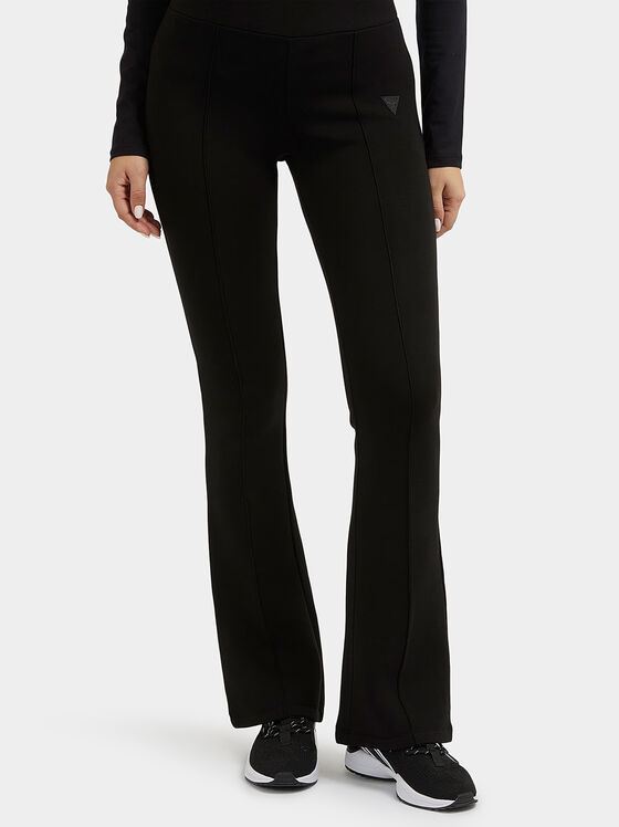 ALLIE black pants - 1