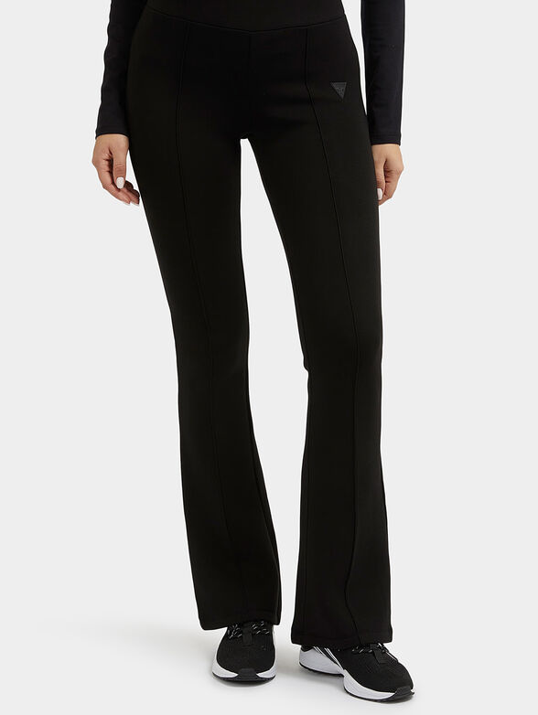 ALLIE black pants - 1