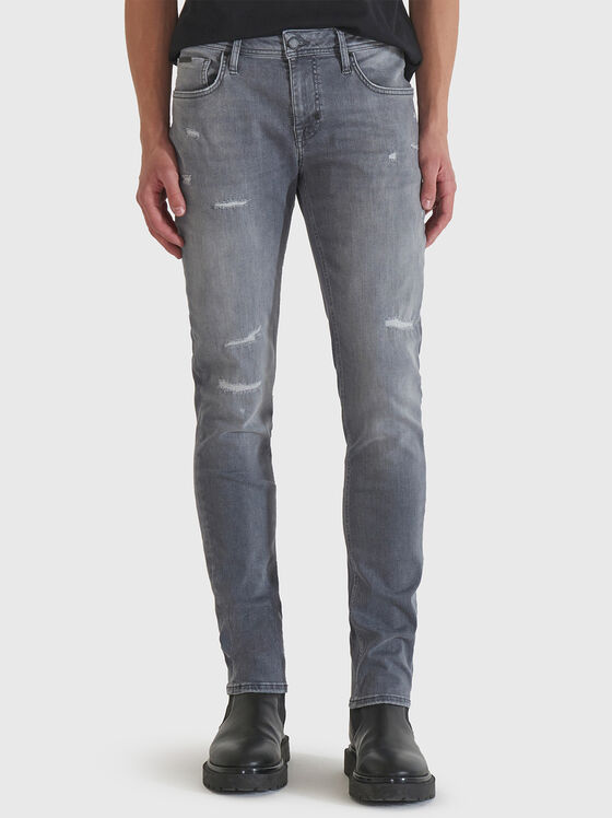 Blugi slim OZZY - 1