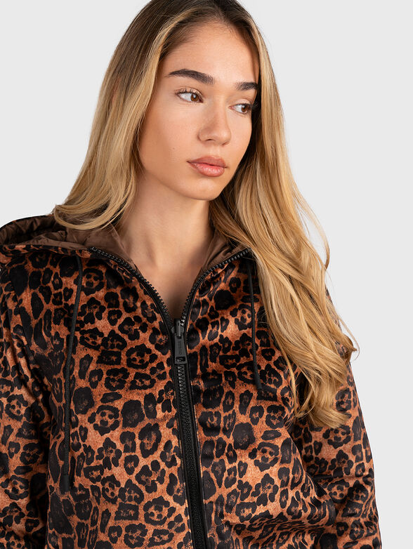 MADELEINE reversible jacket - 5