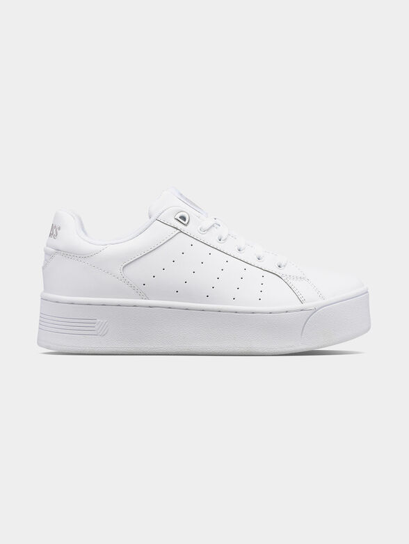 DALIA white sports shoes - 1
