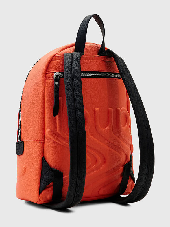 PSICO backpack witg logo element - 3