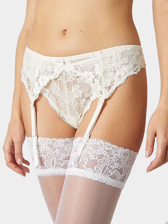 Garter belt PRIMULA - 2