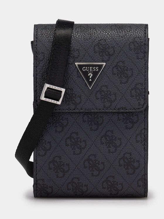 VEZZOLA phone case with logo print - 1