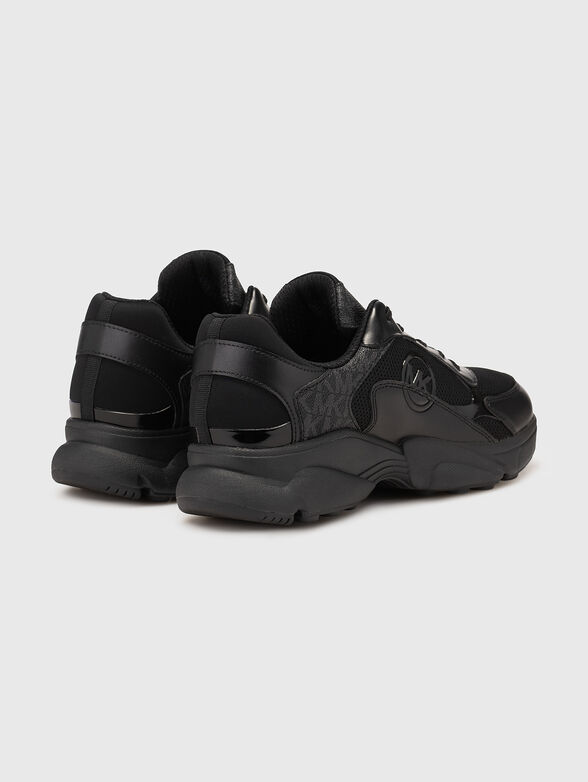 SAMI sports shoes with logo detail - 3