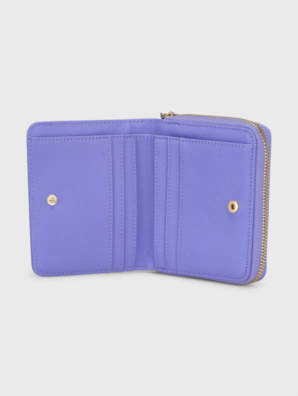 Small wallet with logo detail - 3