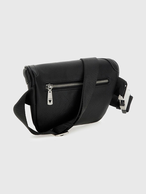 CERTOSA belt bag with saffiano effect - 2