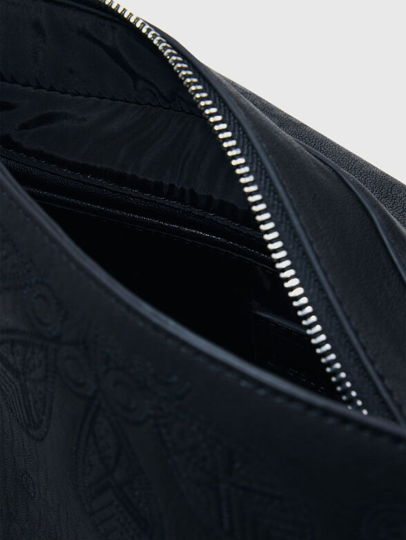 Convertible bag with embroidery - 6