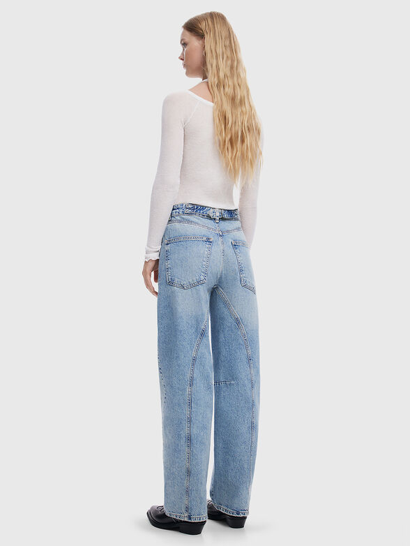 Blue jeans  - 2