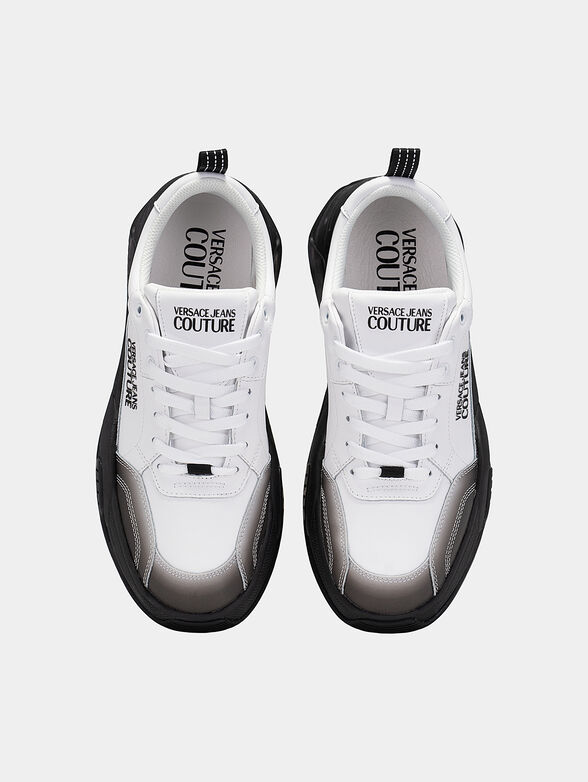 STARGAZE sports shoes with ombre effect - 6