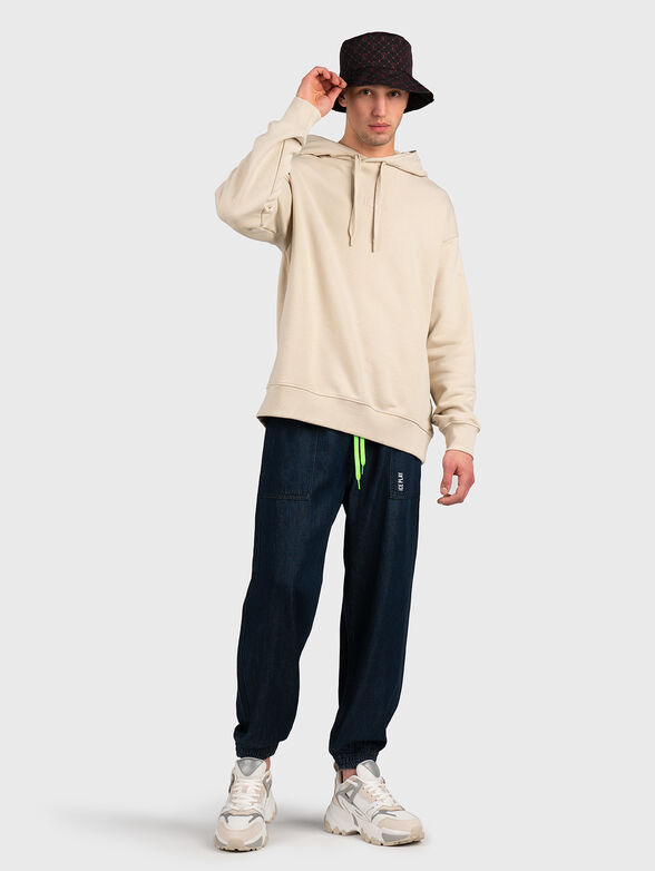 SAM hooded sweatshirt - 2