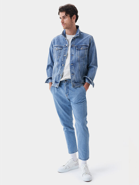 Denim jacket - 2