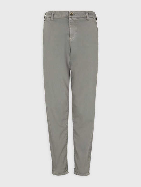 Jeans with logo detail - 1