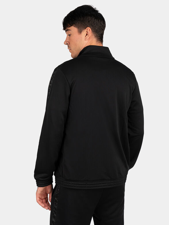 NAIL black sweatshirt - 3