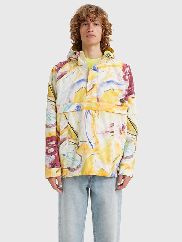 ARTSCHOOL multicolored jacket - 1