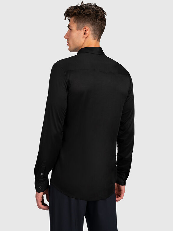 Black shirt - 2
