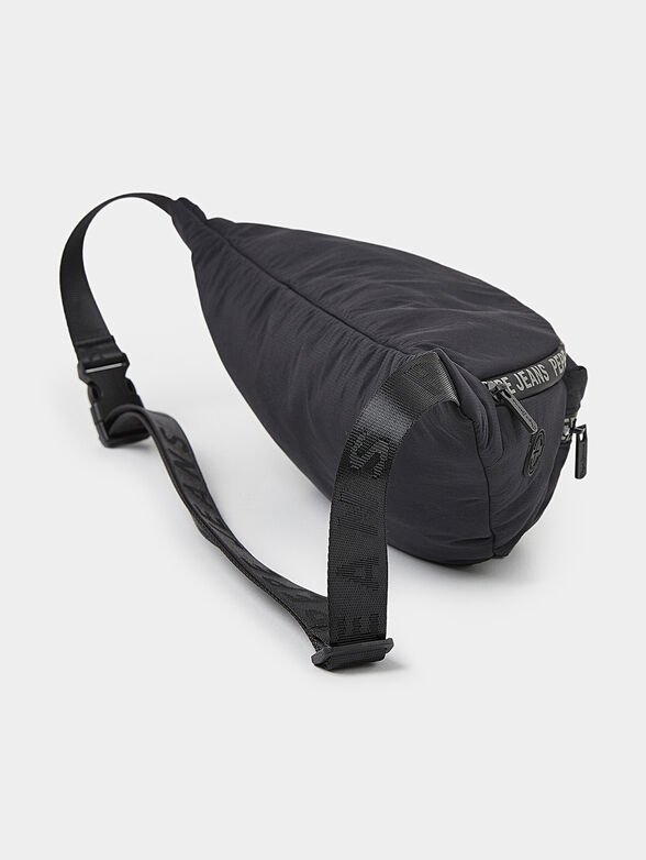 PRESTON belt bag with pocket and logo details - 2