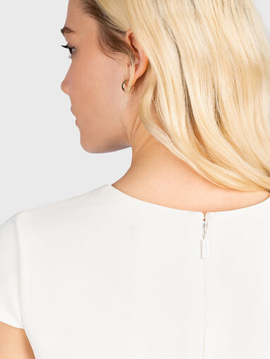NAUSICA jumpsuit with metal details - 3