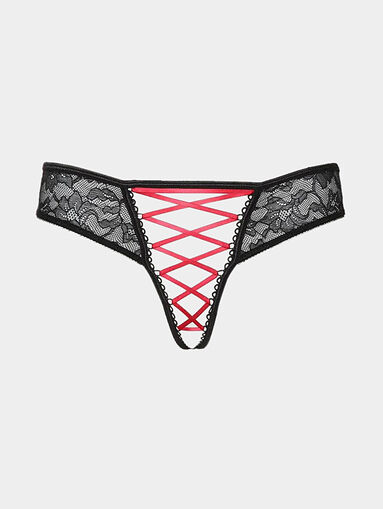 PRIVE FANCY brazilian briefs - 4