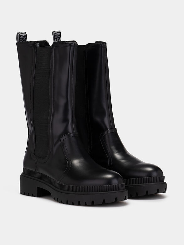 BETTLE CITY Boots - 2