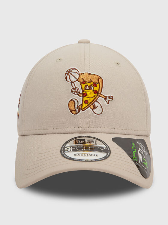 Șapcă de baseball REPREVE PIZZA 9FORTY - 1