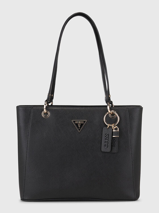 NOELLE bag with logo accents - 1