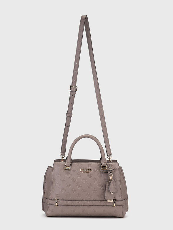ZARELA bag with monogram print - 2