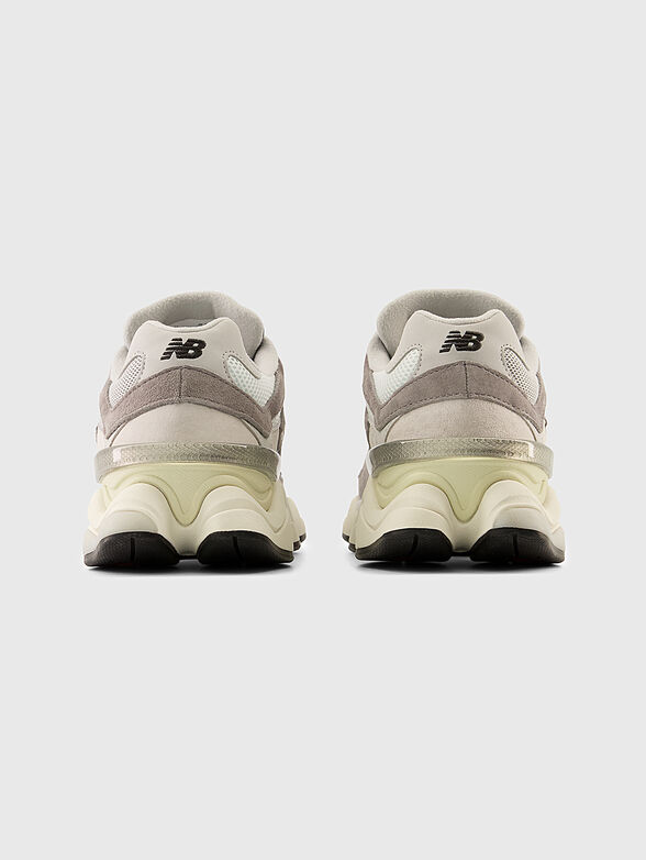 9060 sports shoes with colorful inserts - 5