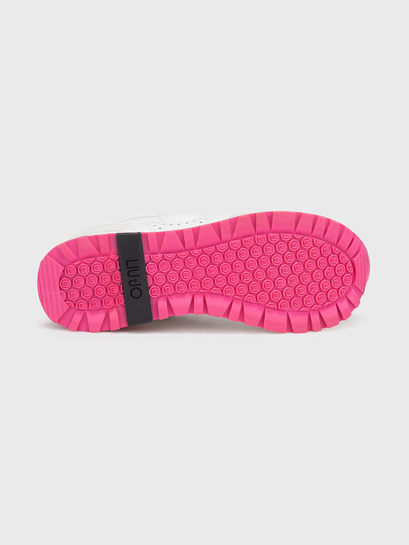 MAXI WONDER 62 sneakers in eco leather - 5